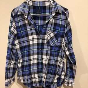 Boyfriend shirt